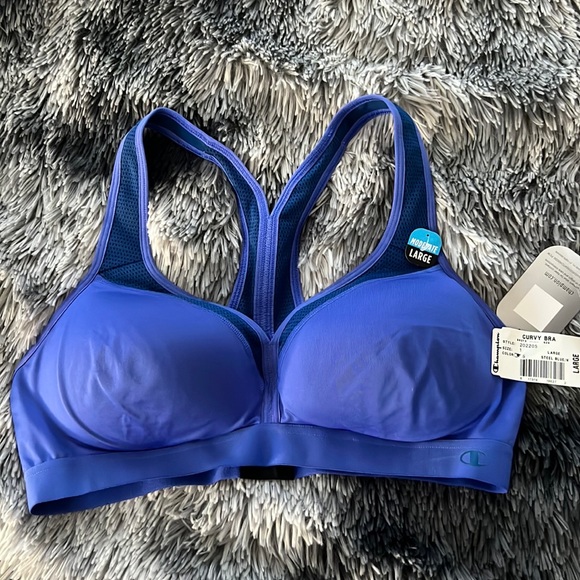 Champion Intimates & Sleepwear Nwt Champion Sports Bra Size Large